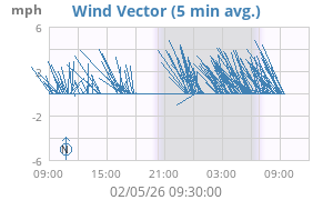 Wind Vector