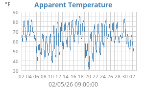 app. temp
