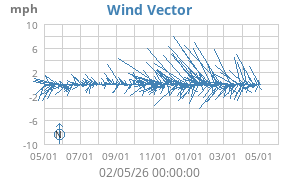 Wind Vector